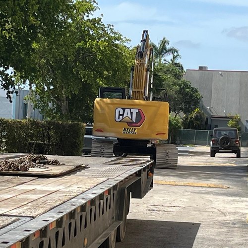 Demolition Total equipment