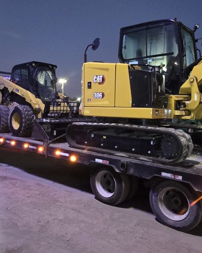 Heavy equipment